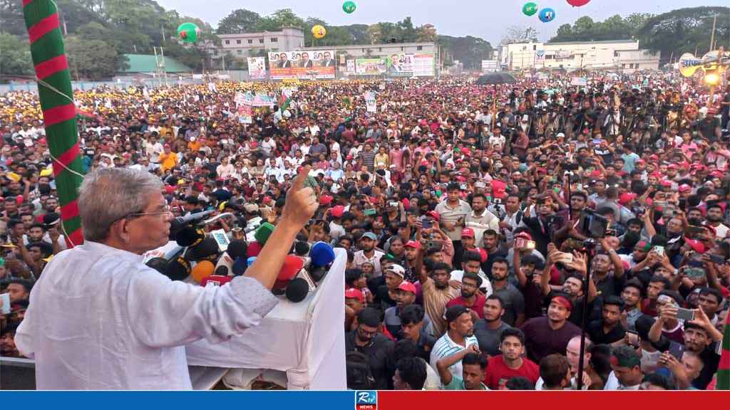 মাথা ঠান্ডা রেখে সব চক্রান্ত ব্যর্থ করতে হবে: ফখরুল