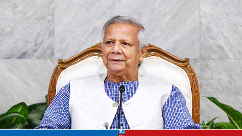 ভারত-পাকিস্তান যুদ্ধবিরতি, যা বললেন ড. ইউনূস
