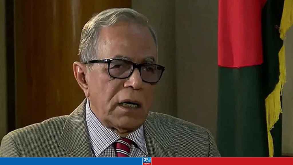আবদুল হামিদের দেশত্যাগের পূর্বাভাস তিন মাস আগেই পেয়েছিল এসবি!