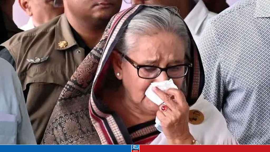 ‘ইন্টারপোলের মাধ্যমে শেখ হাসিনাকে ফিরিয়ে আনার চেষ্টা চলছে’
