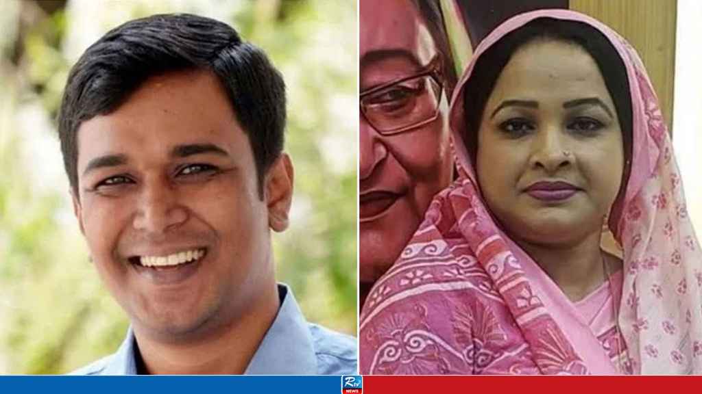 শেখ হাসিনার সহকারী প্রেস সচিব আশরাফ ও সাবেক এমপি শামীমা গ্রেপ্তার