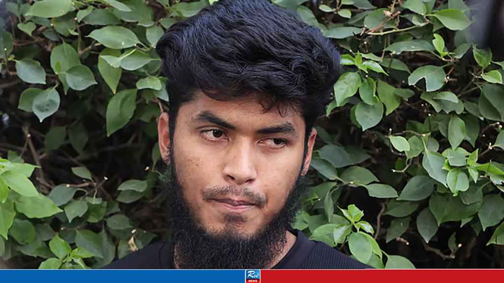 পাকিস্তান থেকে ফিরে রিশাদ শোনালেন ভিন্ন এক অভিজ্ঞতার কথা