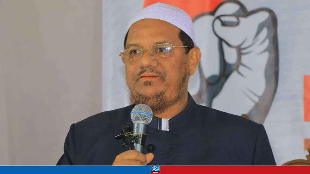 আ.লীগকে নিষিদ্ধ ঘোষণায় বিপ্লবী জনতাকে চরমোনাই পীরের অভিনন্দন 