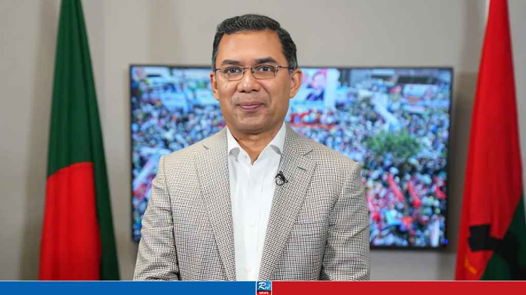 ক্লান্তি ঘুচিয়ে সব সংগ্রামের মাঝেও সন্তানকে আগলে রাখেন মা: তারেক রহমান