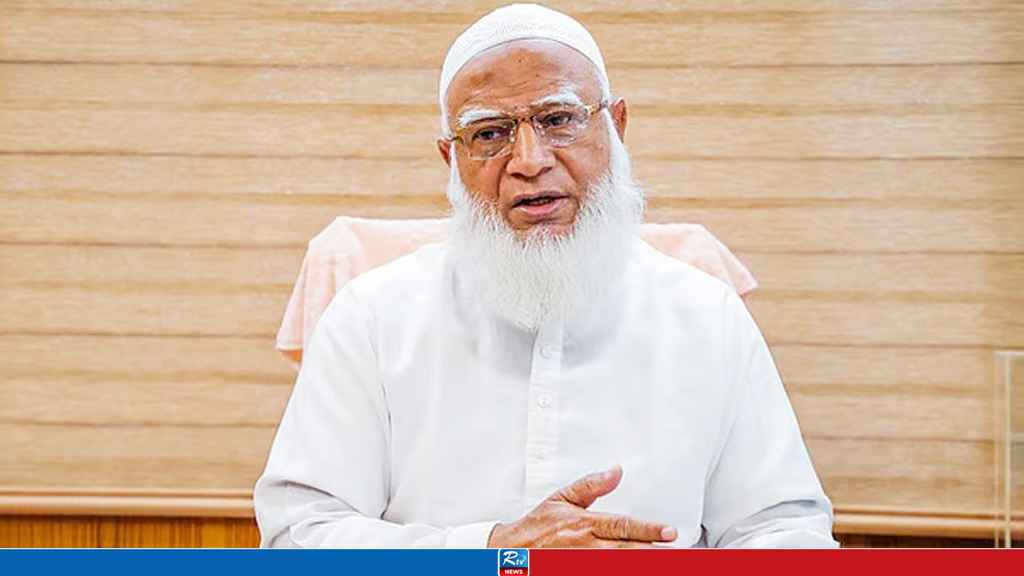 সকল বিপ্লবী বীরকে অভিনন্দন: জামায়াত আমির