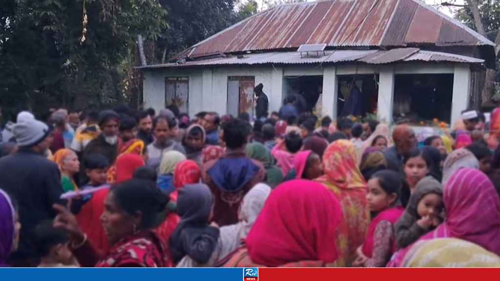 ৭ বছরের শিশুকে ধর্ষণের পর হত্যা, ওসি অবরুদ্ধ 