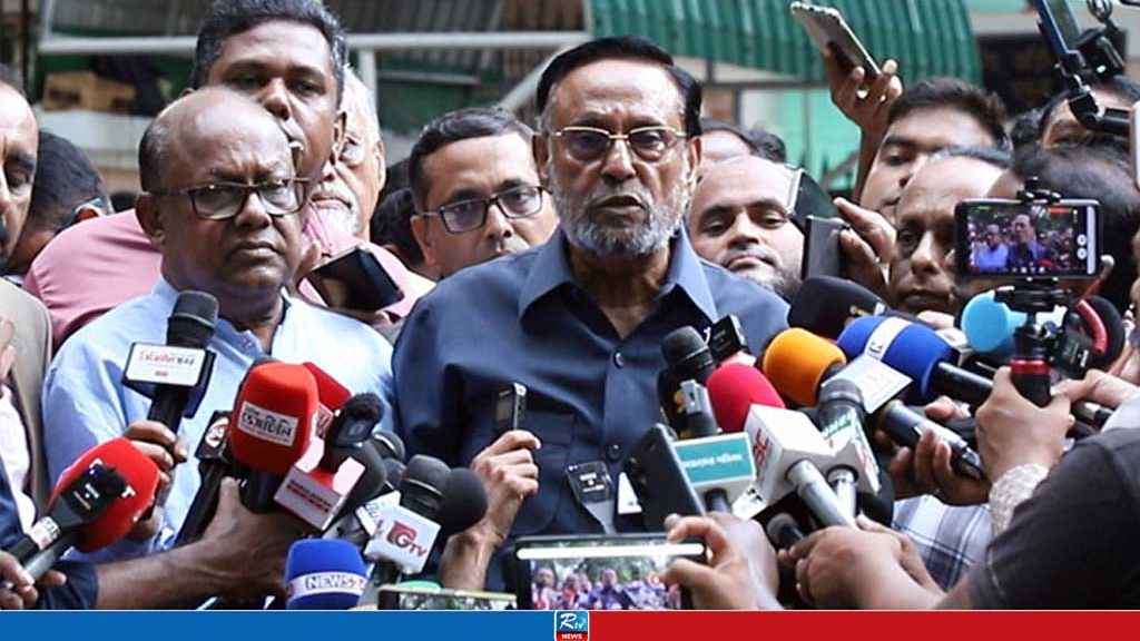 আ.লীগ নিষিদ্ধের বিলম্ব সিদ্ধান্তে ক্ষতিগ্রস্ত হয়েছে দেশ: কর্নেল অলি