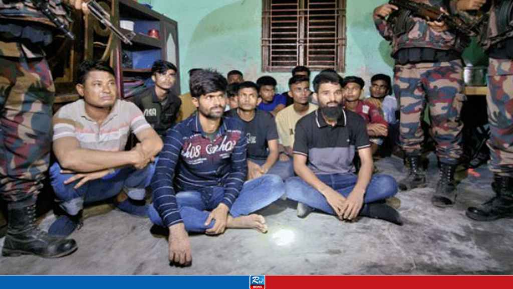 ভয়াবহ ‘জিম্মিঘরে’ এনে রাখা হয়েছিল অপহৃতদের, অতঃপর...