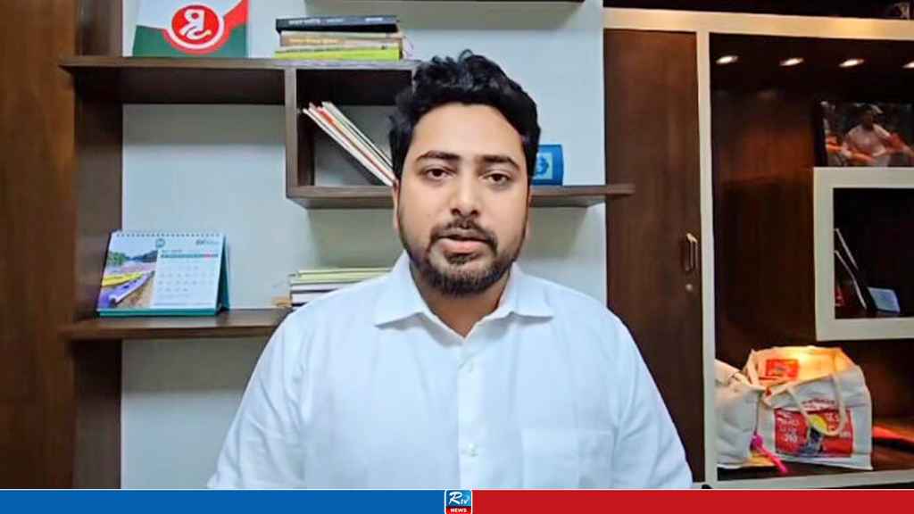 আওয়ামী লীগের কার্যক্রম নিষিদ্ধ, সিদ্ধান্তকে সাধুবাদ জানালেন নাহিদ