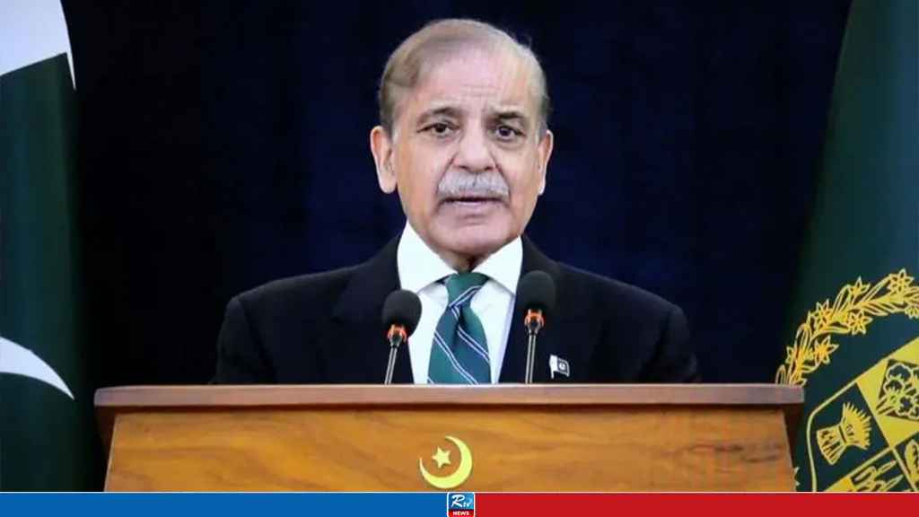 Shehbaz Sharif Claims 'Historic Victory', Thanks US and China