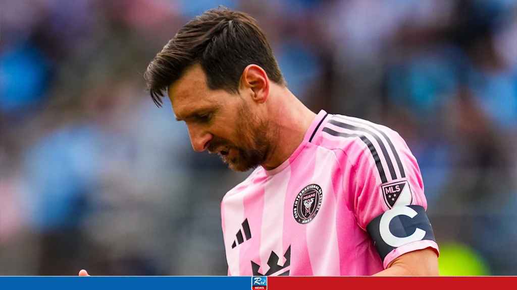 Worst Loss for Messi in MLS as Miami Implodes
