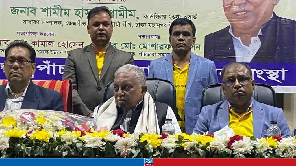 সাবেক স্বরাষ্ট্রমন্ত্রীর ক্যাশিয়ার মোশাররফের চাঁদাবাজি চক্র এখনও সক্রিয়