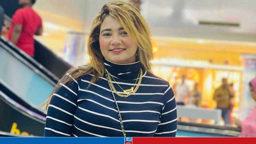 হত্যা মামলায় শীর্ষ সন্ত্রাসী সাজ্জাদের স্ত্রী তামান্না গ্রেপ্তার