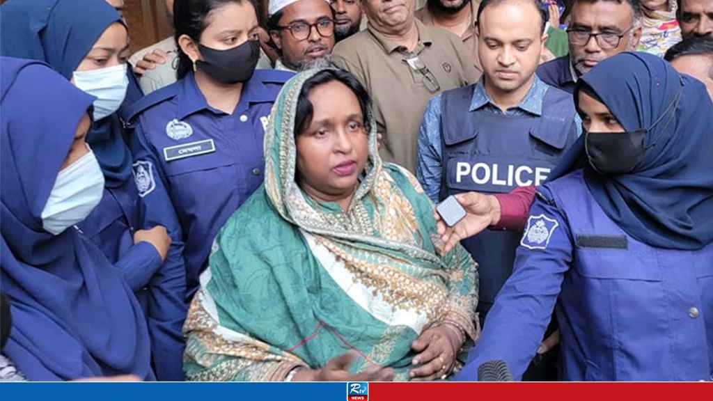 আইভীর জামিন নাকচ, ডিভিশনের আবেদন