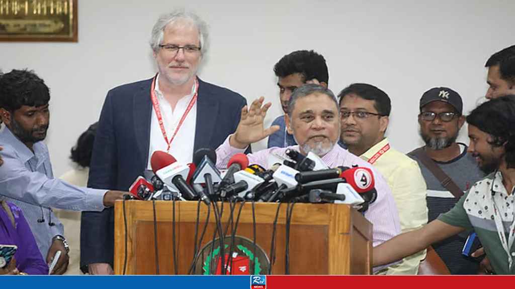 গেজেট প্রকাশ করলেই আ.লীগ নিবন্ধন বাতিলের সিদ্ধান্ত: সিইসি