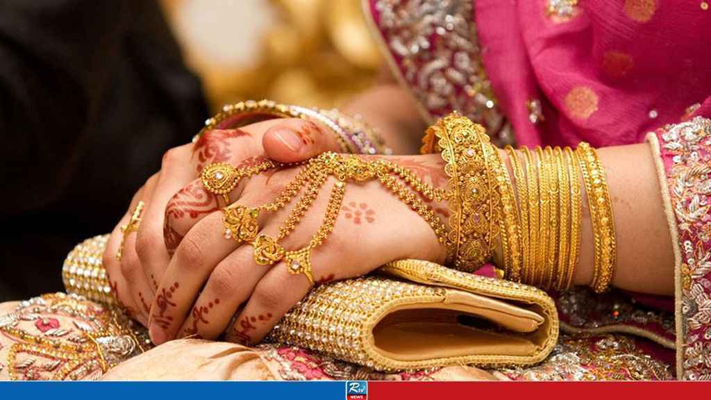 তিন দফা পতনের পর বাড়ল স্বর্ণের দাম