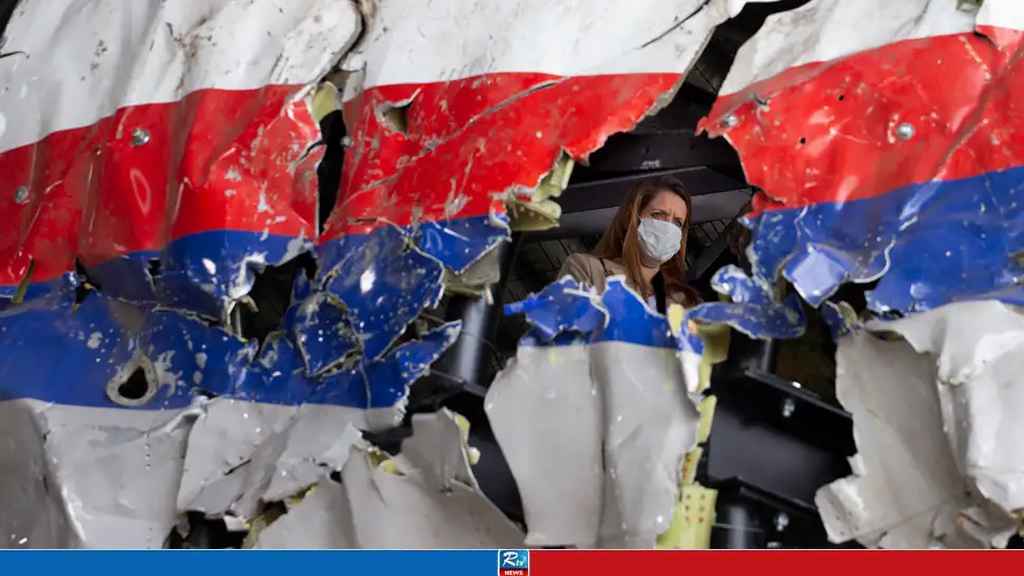 UN Body Finds Russia Responsible for Downed MH17 Flight