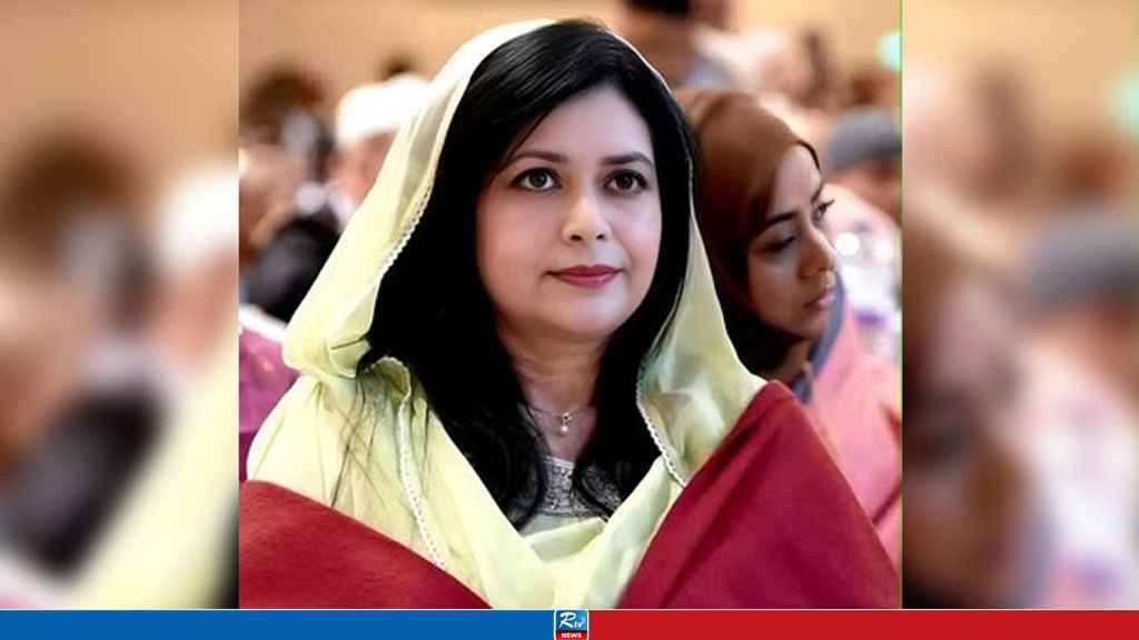 দুর্নীতির মামলায় সাজার বিরুদ্ধে আপিল করলেন ডা. জোবাইদা 