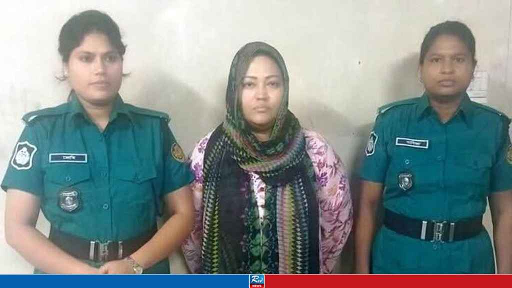 মমতাজ ৪ দিনের রিমান্ডে