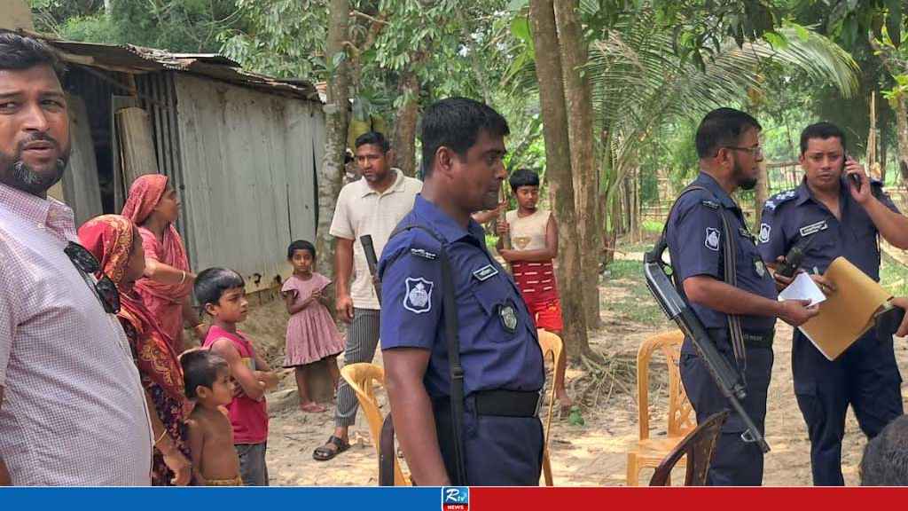 জমি নিয়ে সংঘর্ষে আহত ৪, কৃষকের কব্জি বিচ্ছিন্ন