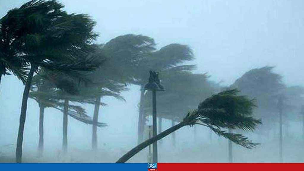 দুপুরের মধ্যে যেসব জায়গায় ঝড়-বৃষ্টির আভাস, সতর্ক সংকেত