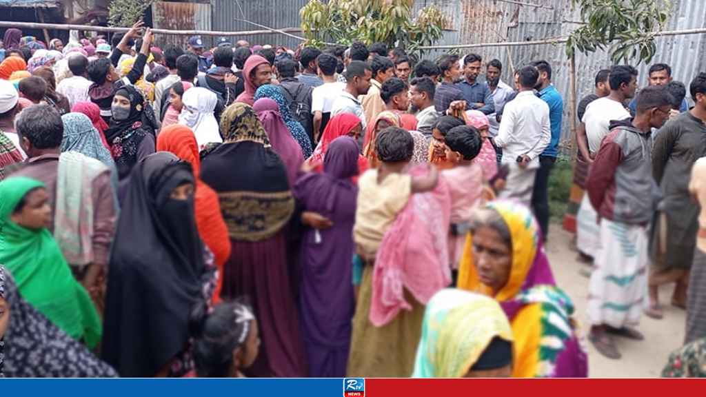 চা পানের জন্য ডেকে কৃষককে কুপিয়ে হত্যা