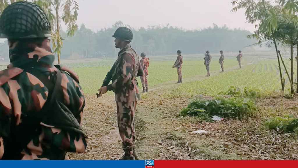 ‘পুশইনের বিষয়ে সীমান্তে টহল ও গোয়েন্দা নজরদারি বাড়ানো হয়েছে’