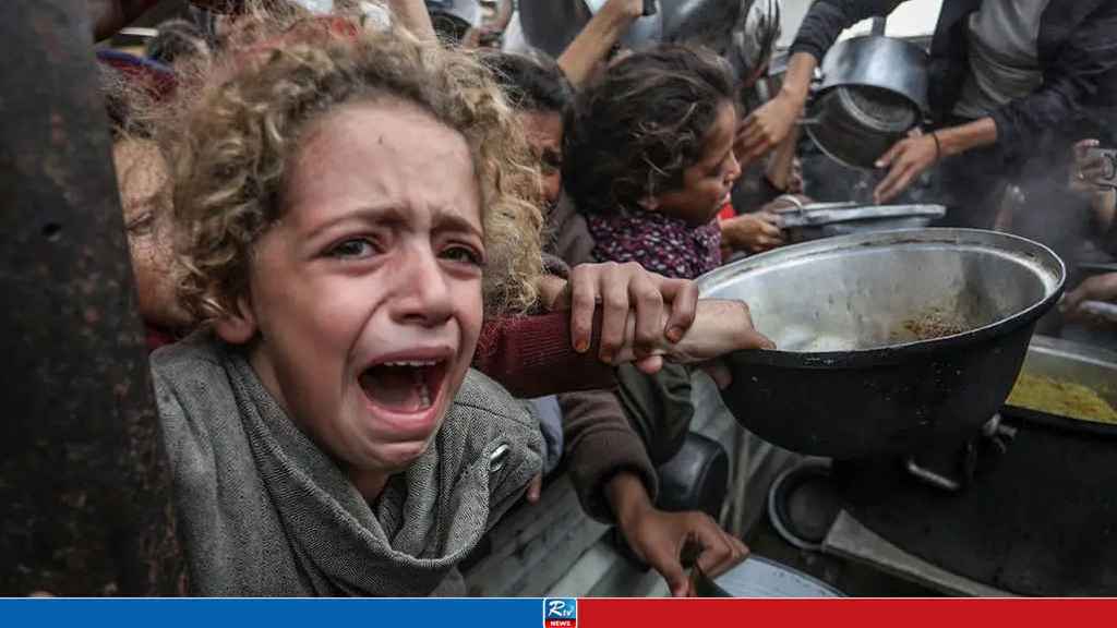Israel's Gaza Offensive Continues Unabated, Death Toll Nears 53,000