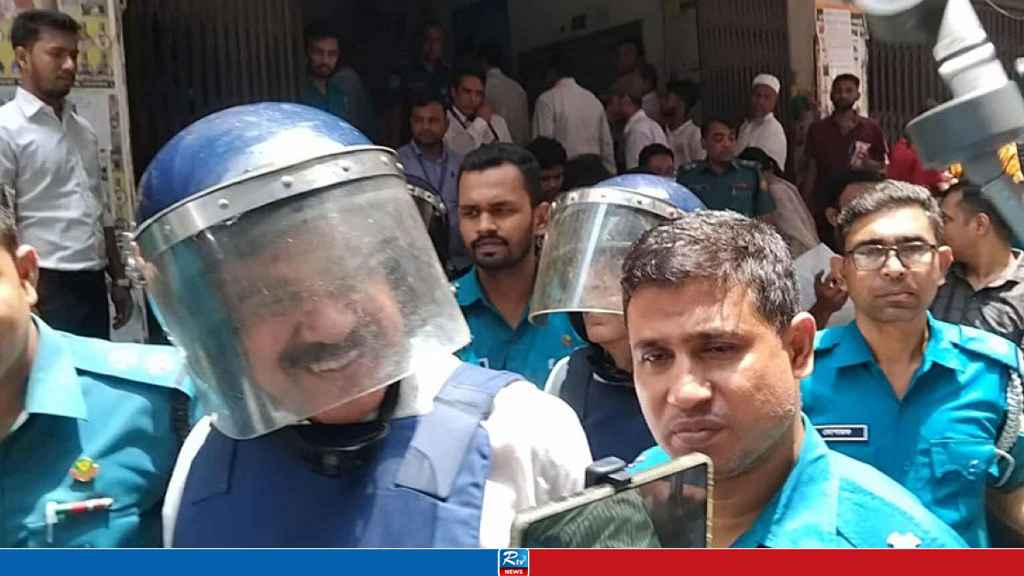 আ.লীগের সাবেক ৭ মন্ত্রী-এমপি নতুন মামলায় গ্রেপ্তার