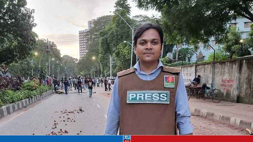 সাংবাদিক মাহফুজের বিরুদ্ধে মিথ্যা মামলায় ডিআরইউর নিন্দা ও প্রতিবাদ