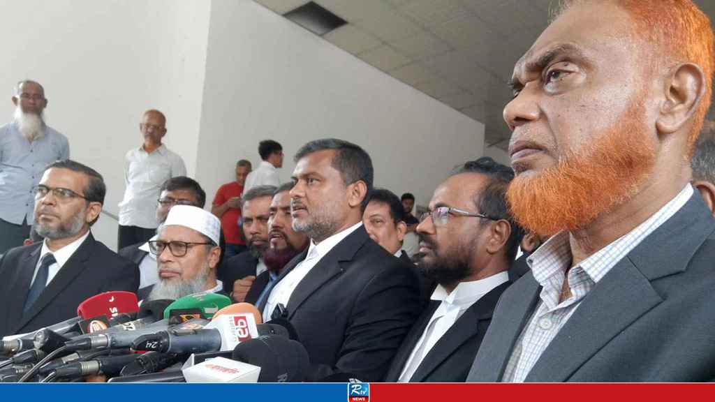 জামায়াতের দাঁড়িপাল্লা প্রতীক সুপ্রিম কোর্ট প্রতিষ্ঠারও আগে : শিশির মনির