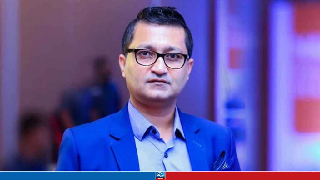 নগদের নতুন সিইও সাফায়েত আলম