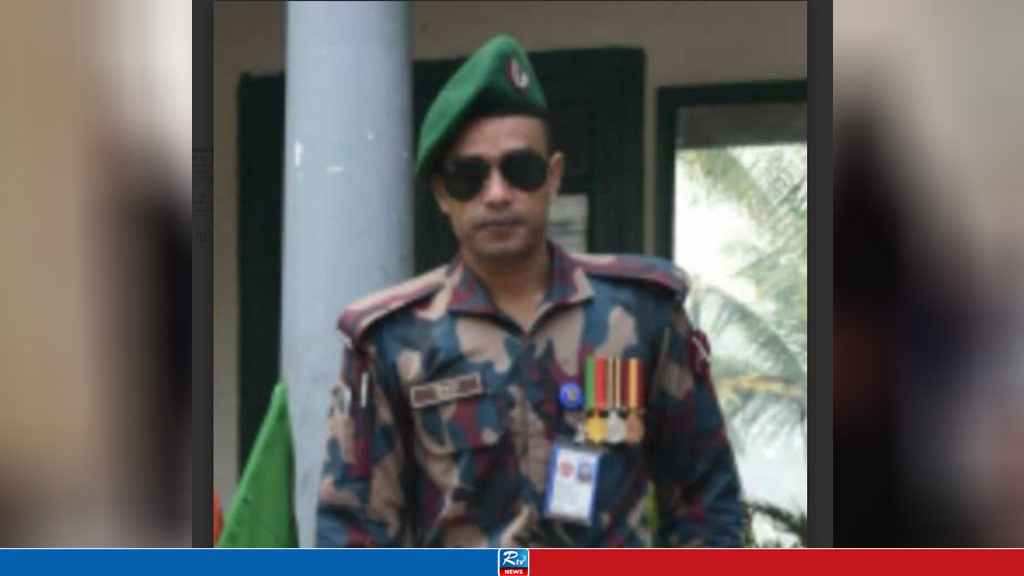 সীমান্তে টহলরত অবস্থায় বজ্রপাতে বিজিবি সদস্যের মৃত্যু