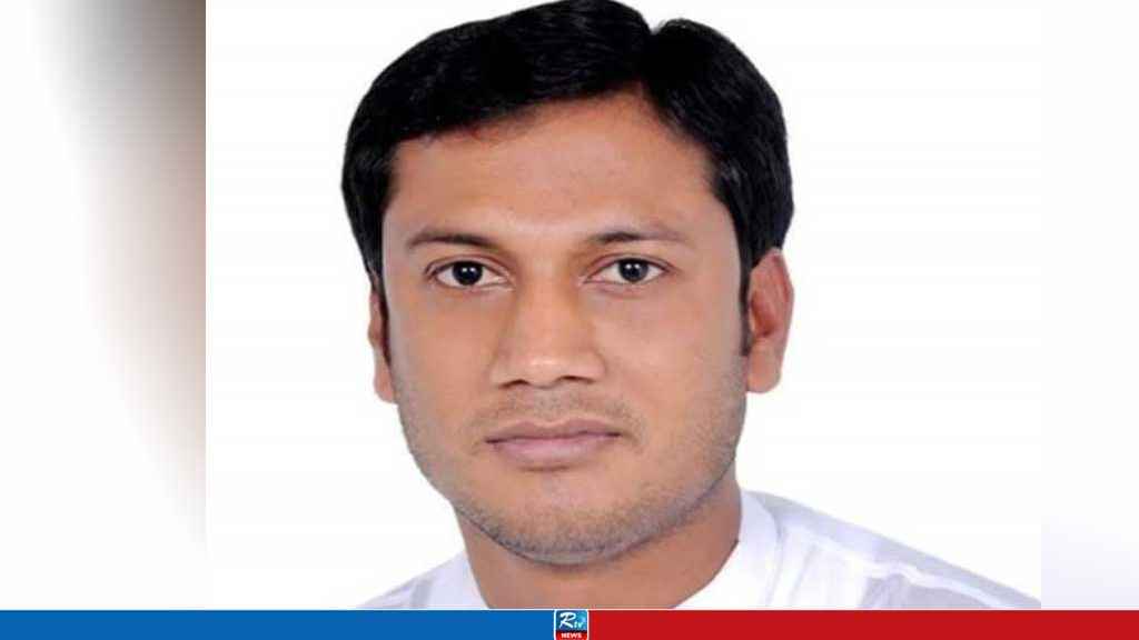 কচুয়া উপজেলার সাবেক চেয়ারম্যান মাহবুব আলম বিমানবন্দরে গ্রেপ্তার 