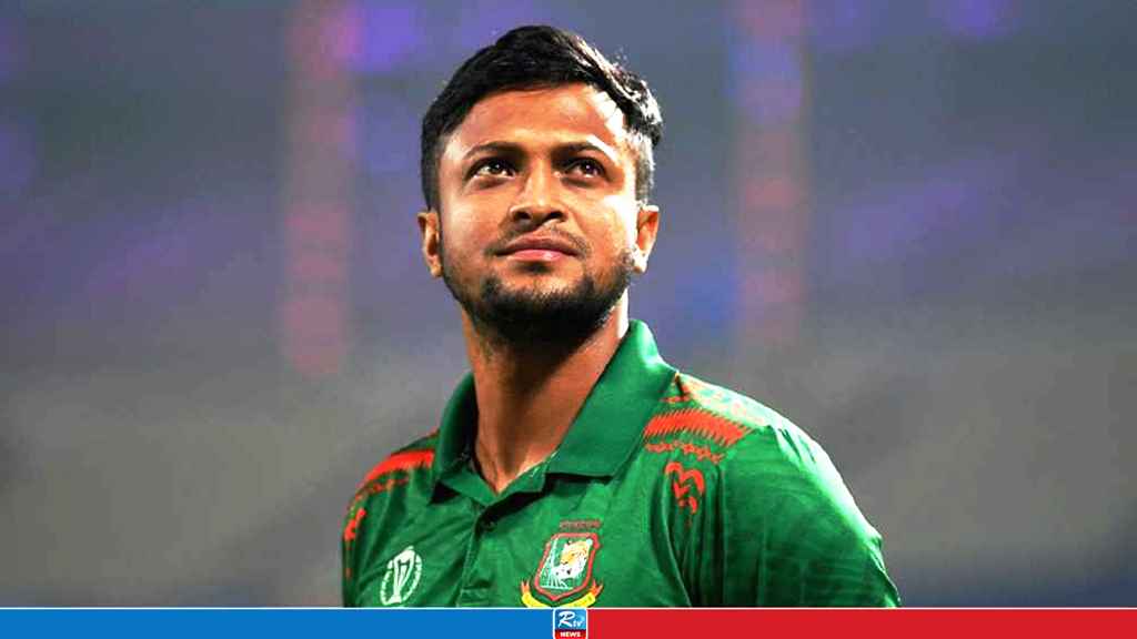 Shakib Al Hasan Fined Tk 22.6M for Share Manipulation