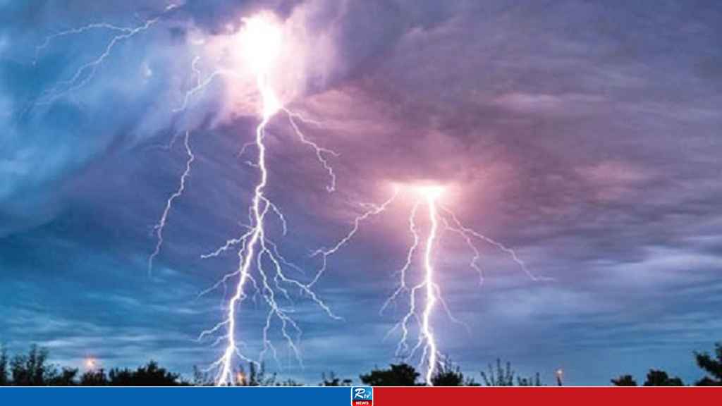 কুড়িগ্রামে বজ্রপাতে ২ নারীর মৃত্যু