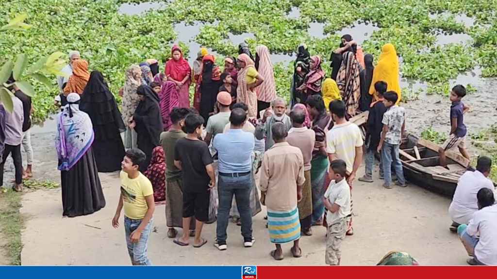 লাউকাঠী নদী থেকে কিশোরের মরদেহ উদ্ধার 