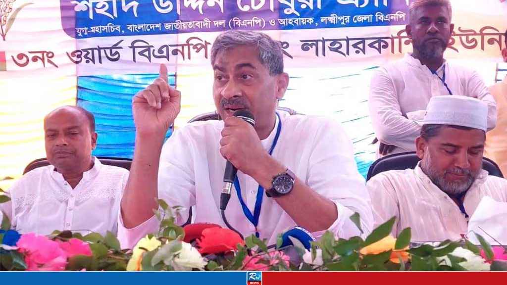 ছাত্রদল নেতা হত্যা ও উপদেষ্টার মাথায় পানির বোতল মারা চক্রান্তের অংশ: এ্যানি