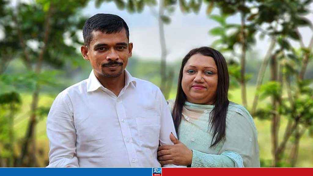 সস্ত্রীক কারাগারে আলোচিত মিল্টন সমাদ্দার