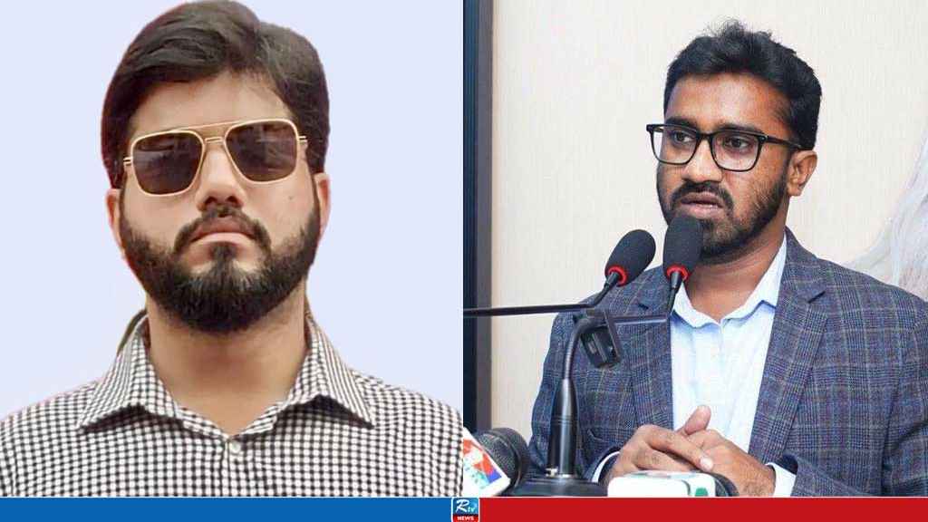 ইশরাকের পক্ষে দাঁড়ালেন গণঅধিকার পরিষদের রাশেদ