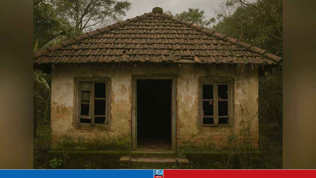 পরিত্যক্ত বাড়ি থেকে ছড়িয়ে পড়ে দুর্গন্ধ, পাওয়া গেল পোকায় ধরা লাশ
