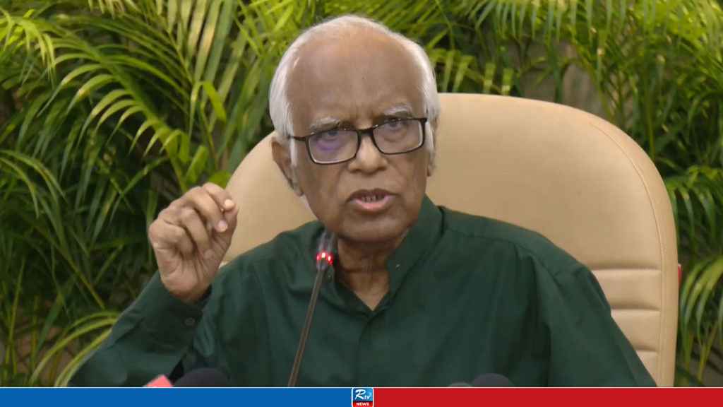 বাস্তবসম্মত ও বাস্তবায়নযোগ্য বাজেট হবে এবার: পরিকল্পনা উপদেষ্টা