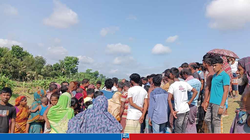 নড়াইলের লোহাগড়া থেকে অজ্ঞাত কিশোরের মরদেহ উদ্ধার