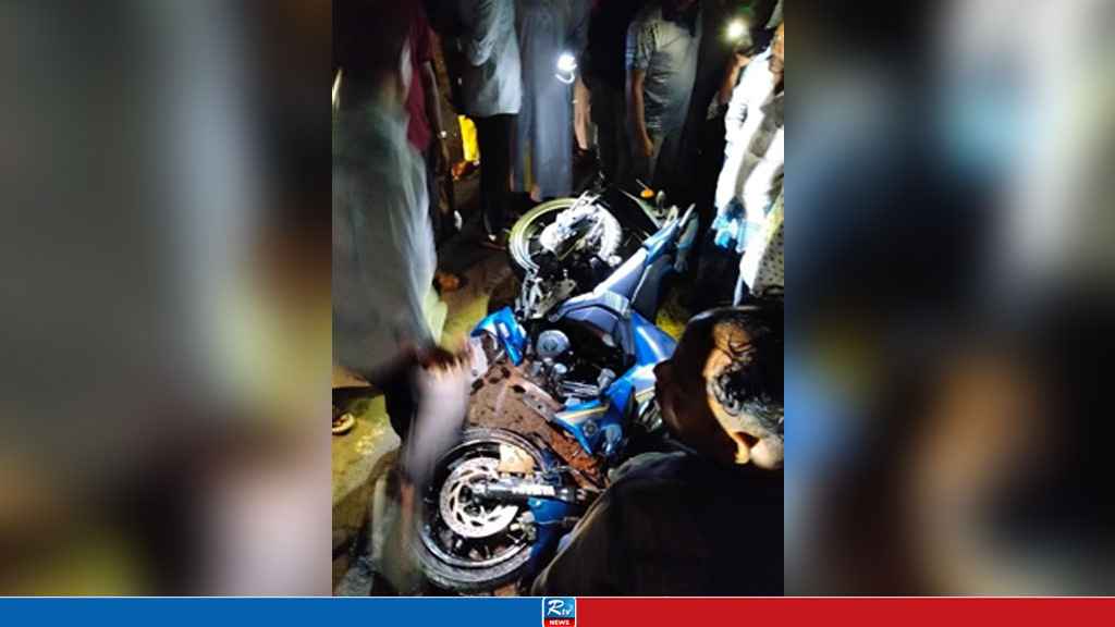 উখিয়ায় ট্রাক চাপায় মোটরসাইকেল আরোহী নিহত