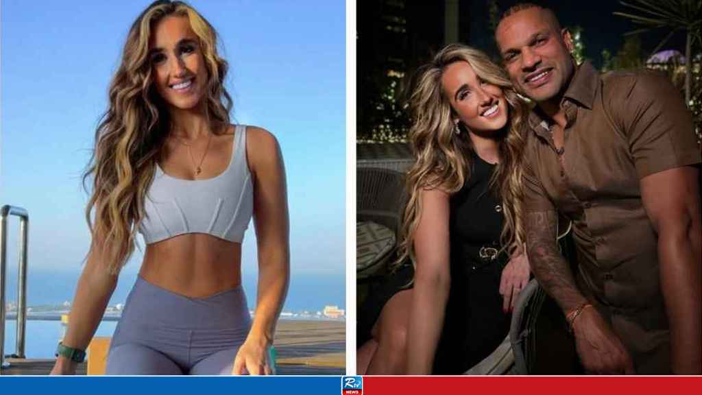 Shikhar Dhawan Confirms Relationship with Irish Beauty Sophie Shine