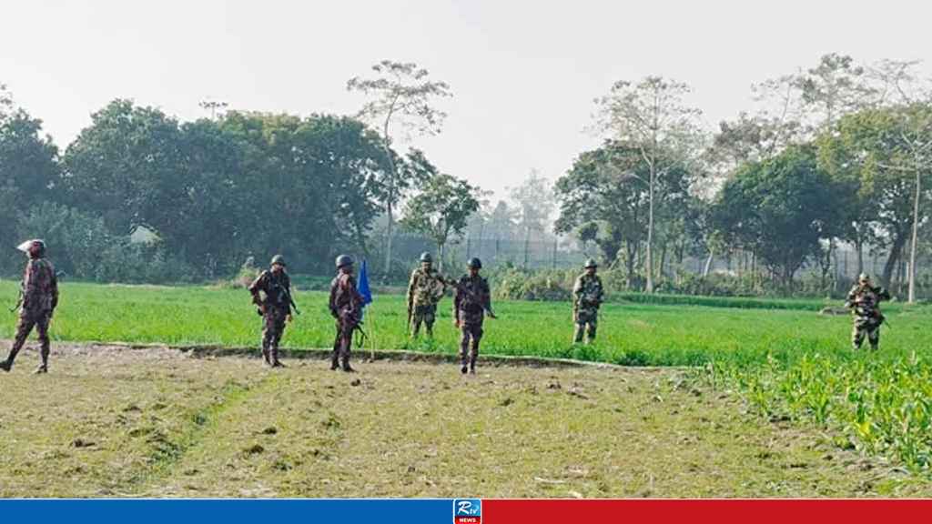 BSF Detains 2 Bangladeshis, Villagers Retaliate by Capturing 2 Indians