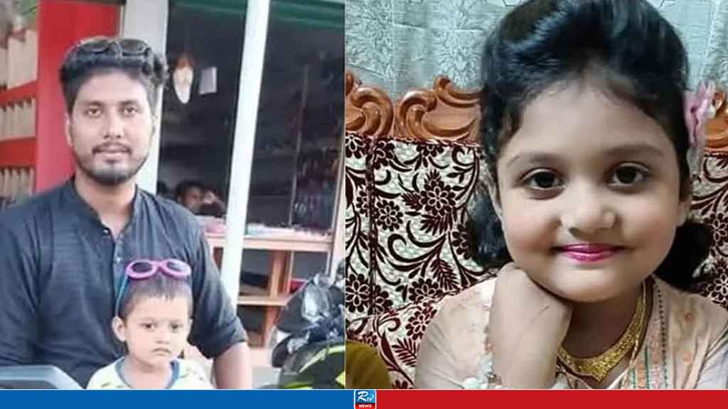 বাসচাপায় প্রাণ হারালেন বাবা, মেয়ের পা বিচ্ছিন্ন 
