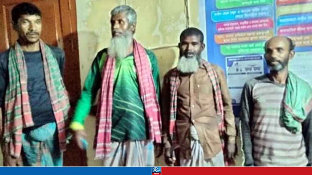 মজুরি না পেয়ে থানায় হাজির শ্রমিকরা, অতঃপর...