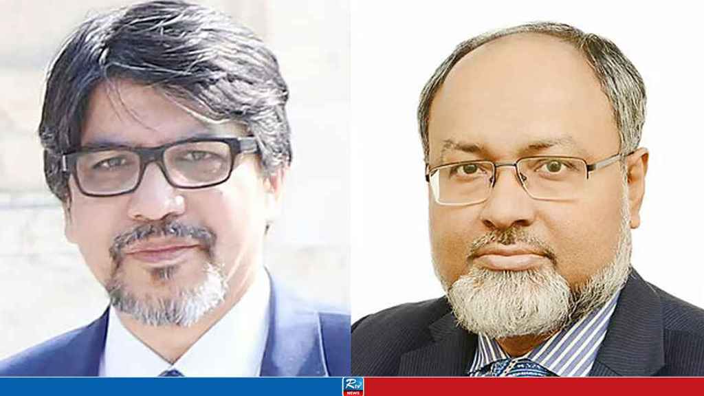 Jashim Uddin Removed, Nazrul Islam Named as Acting Foreign Secretary