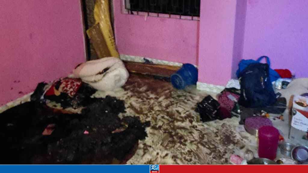 নারায়ণগঞ্জের আড়াইহাজারে গ্যাস বিস্ফোরণ, দগ্ধ ৪